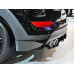 m&s body kit aero parts hyndai tucson tl 2015-17